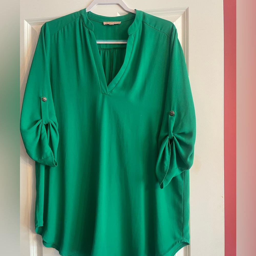Gibson Latimer top xl green